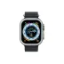 Apple Watch Ultra 49mm Alünyum Kasa Cam Ekran Koruyucu - Mavi 3