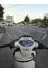 Aprilia Scarabeo 200 İe Ön Cam 35cm 2008-2015 Model Şeffaf Renkli 4mm 4