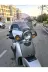 Aprilia Scarabeo 200 Ön Cam 45cm 2002-2007 Model Füme Renkli 4mm 2