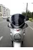Aprilia Scarabeo 500 Ön Cam 49cm 2003-2008 Model Siyah Renkli 4mm 1