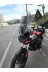 Aprilia Tuareg 660 Ön Cam 2022-2026 Model 58cm Füme Renkli 4mm 3
