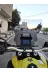 Aprilia Tuareg 660 Ön Cam 2022-2026 Model 58cm Füme Renkli 4mm 4