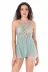 Aqua Bodysuit Gecelik 2