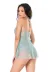 Aqua Bodysuit Gecelik 3