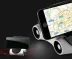 Araba Tasarımlı Araç İçi Telefon Tutucu 360 Dönebilen Ayarlı (4745) 3