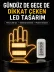 Araç İçin Eğlenceli LED El İşareti Işığı 1