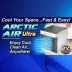 Arctic Air Ultra Usb Mini Soğutucu Fan 3