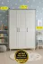 arionkids ARIONDLP107 Pera 3 Kapaklı Çekmeceli Dolap | %100 Mdf | Rehau Kapaklı | Ağaç Ayaklı | Panjur Kapaklı 3