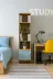 arionkids ARIONKIDS-KTPLK04 Mavi Komodin & Kitaplık Set | Mdf Malzeme | Modern Tasarım 1