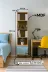 arionkids ARIONKIDS-KTPLK04 Mavi Komodin & Kitaplık Set | Mdf Malzeme | Modern Tasarım 2