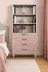 arionkids ARIONKIDS-KTPLK27 Masal Çekmeceli Şifonyer Ve Kitaplık | Mdf | Doğal Ağaç Detaylar | Modern & Şık Tasarım 1