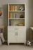 arionkids ARIONKIDS-KTPLK32 Alin Kapaklı Şifonyer & Kitaplık Set | %100 Mdf Kalitesi | Ağaç Ayaklı 1