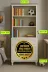 arionkids ARIONKIDS-KTPLK32 Alin Kapaklı Şifonyer & Kitaplık Set | %100 Mdf Kalitesi | Ağaç Ayaklı 2