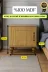 arionkids ARIONKIDSKMDN004 Alin Wood Komodin | Mdf Gövde | Ağaç Ayaklar | Rehau Kaplama Kapak | Şık Ve Dayanıklı Tasarım 3