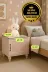 arionkids ARIONKIDSKMDN024 Masal Komodin | 1.sınıf Mdf Kalitesi | Rehau Kaplama Kapak | Ağaç Ayaklı 2