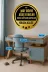 arionkids BNKVVHJSCX Mavi Çalışma Masası | Mdf | Genç Odası - Çocuk Odası İçin Modern Ve Sağlam Çalışma Masası 2