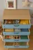 arionkids TYC19678E792823E3AB011B00 Mavi Çekmeceli Şifonyer | %100 Mdf Kalitesi | Rehau Kaplama Kapaklar | Ağaç Ayaklı 2