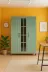 arionkids TYC3D8C2FE876A4E2A74EDB00 Gülsün 3 Kapaklı Çekmeceli Mdf Dolap | Ağaç Ayaklar | Rehau Kaplama Kapaklar | Anti Reflekte Camlar 1