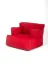 ARMUTEVİ 543hy Comfy Armut Koltuk Kırmızı 1