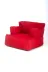 ARMUTEVİ 543hy Comfy Armut Koltuk Kırmızı 4