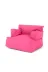ARMUTEVİ 543hy Comfy Armut Koltuk Pembe 1