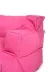 ARMUTEVİ 543hy Comfy Armut Koltuk Pembe 2