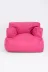 ARMUTEVİ 543hy Comfy Armut Koltuk Pembe 3