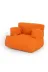 ARMUTEVİ 543hy Comfy Armut Koltuk Turuncu 1