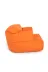 ARMUTEVİ 543hy Comfy Armut Koltuk Turuncu 4