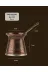 ArnaBella AYC6023 Cezpot Klasik 3 Kişilik Döküm Cezve İndüksiyon Ocaklara Uyumlu 150 Ml 4