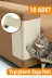 Arnee M1LMN012 10Adet Keçe Kedi Koltuk Tırmalama Koruyucu 40X50 Yapışkanlı Mobilya Tırmalama Önleyici Koruma Halısı 1