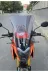 Arora ARS 200 Ön Cam 2022-2026 Model 46cm Füme Renkli 4mm 1