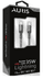 ARS-CB27 Auris Cb27 Lightning Usb-C Kumaş 35W Şarj Ve Data Kablosu 1