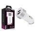 ARS-CR12 Auris Cr12 Araç Çakmaklık 2Xusb Şarj Aleti Başlığı Eco 3.1Amper 1