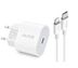 ArsCH21 Auris Ars-Ch21 20W Usb-C'den Lightning Pd Şarj Cihazı 3
