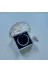 ART LİFE DOĞALTAŞ Natural Stones 5181816518165165 Sertifikalı 925 Ayar Gümüş Doğal 4Mm İnci Bileklik 1
