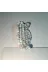 ART LİFE DOĞALTAŞ Natural Stones 5648484654685489435 Labradorit Taşı 8 Mm 99 Lu Namaz ( Dua ) Tesbihi 1