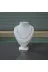 ART LİFE DOĞALTAŞ Natural Stones 5849849848498498 40Cm Doğal Orta Boy Arpa Inci Kolye - Çelik Aparat - 40Cm 7Cm Uzatma Zinciri 2