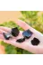 ART LİFE DOĞALTAŞ Natural Stones ART LİFE DOĞALTAŞ Natural Stones 300439 Siyah Obsidyen Taşı Ham Kütle 2