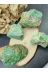 ART LİFE DOĞALTAŞ Natural Stones ART LİFE DOĞALTAŞ Natural Stones 300334 Büyük Krizokol Ham Doğal Taş Kaya (Sertifikalı) 1