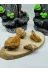 ART LİFE DOĞALTAŞ Natural Stones ART LİFE DOĞALTAŞ Natural Stones 300342 Sarı Jasper Ham Doğal Taş Kaya (Sertifikalı) 1