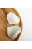 ART LİFE DOĞALTAŞ Natural Stones ART LİFE DOĞALTAŞ Natural Stones 300494 Selenit Taşı Kalp Şeklinde, Beyaz 1
