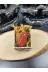 ART LİFE DOĞALTAŞ Natural Stones ART LİFE DOĞALTAŞ Natural Stones 300343 Kırmızı Jasper Doğal Taş Tımbıl (1 Adet) (Sertifikali) 1