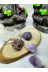 ART LİFE DOĞALTAŞ Natural Stones ART LİFE DOĞALTAŞ Natural Stones 300315 Lepidolit Ham Doğal Taş Kaya (Sertifikalı) 2