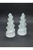 ART LİFE DOĞALTAŞ Natural Stones ART LİFE DOĞALTAŞ Natural Stones 300162 Selenit Burgulu Kule 10Cm 2