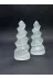 ART LİFE DOĞALTAŞ Natural Stones ART LİFE DOĞALTAŞ Natural Stones 300162 Selenit Burgulu Kule 10Cm 3