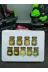ART LİFE DOĞALTAŞ Natural Stones ART LİFE DOĞALTAŞ Natural Stones 300306 Kırık Doğal Taş Tüp Seti (Sertifikalı) 2