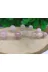 ART LİFE DOĞALTAŞ Natural Stones ART LİFE DOĞALTAŞ Natural Stones 300416 Pembe Kuvars Mantar Doğaltaş Dekorasyon (Sertifikalı) 1