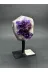 ART LİFE DOĞALTAŞ Natural Stones ART LİFE DOĞALTAŞ Natural Stones 300209 Brezilya Ametist Doğaltaş Siyah Demir Stantli 2