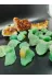 ART LİFE DOĞALTAŞ Natural Stones ART LİFE DOĞALTAŞ Natural Stones 300347 Aventurin Ham Doğal Taş (Sertifikalı) 3